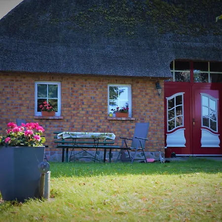 Apartment Bauernhaus Dierhagen