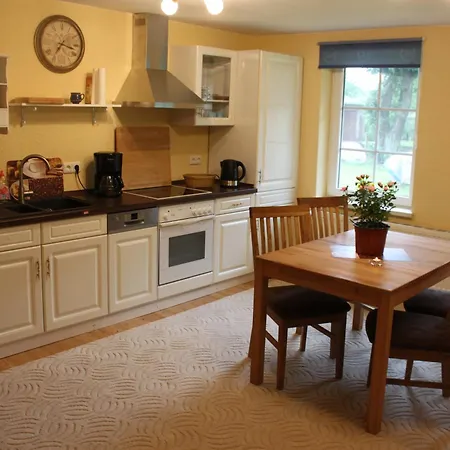 Apartment Bauernhaus Dierhagen