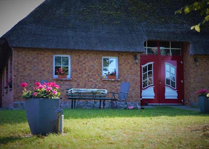 Apartamento Bauernhaus Dierhagen