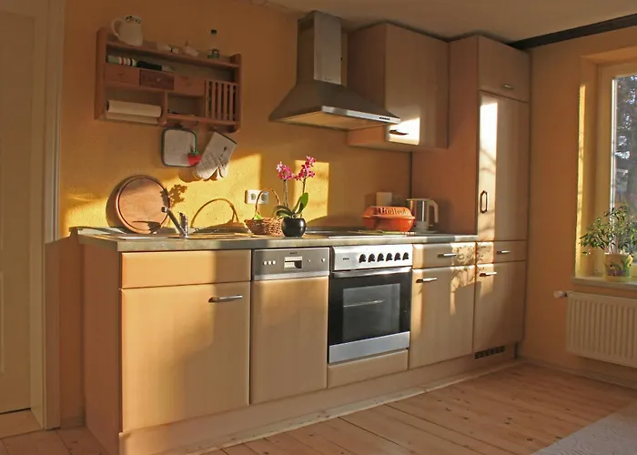 Bauernhaus Dierhagen Apartamento Dierhagen