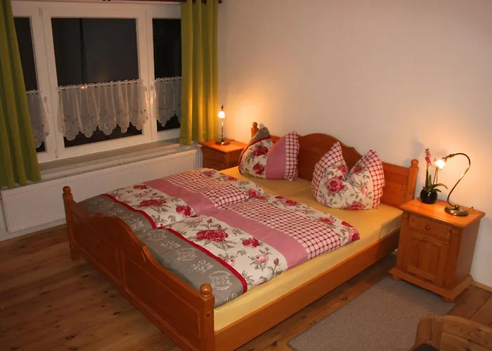 Bauernhaus Dierhagen Apartamento Dierhagen