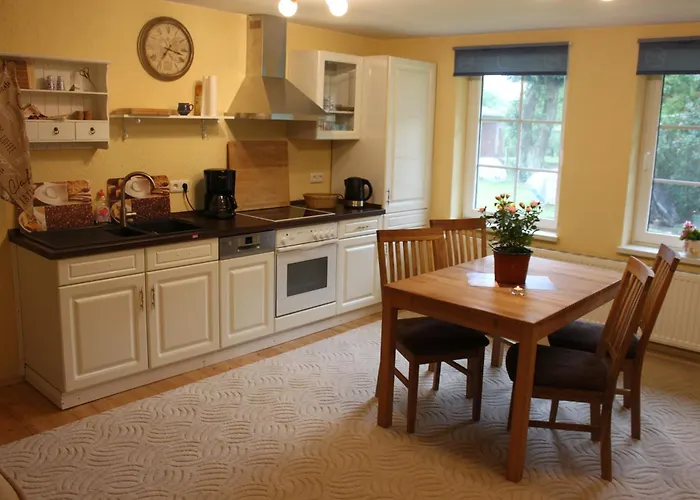 Apartamento Bauernhaus Dierhagen