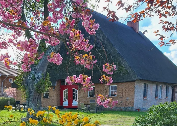 Bauernhaus Dierhagen *